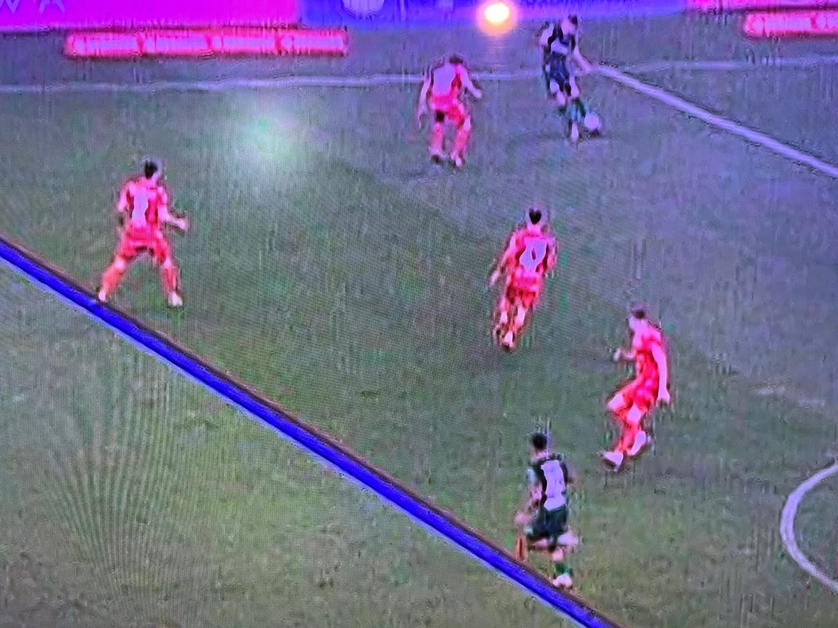 Gigantyczne kontrowersje w meczu Śląsk – Widzew. Gromy nad PZPNem. Piłkarze reagują Zdjęcie główne wpisu