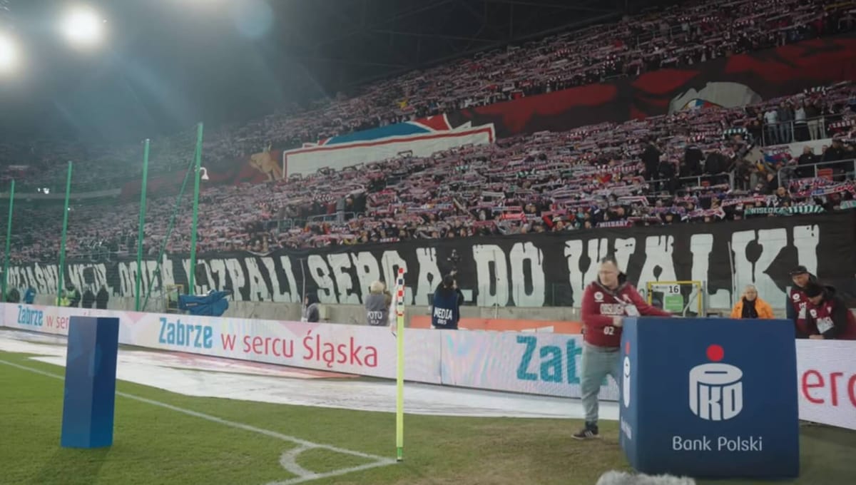 Górnik odpowiada na oświadczenie Ruchu. „Górnik Zabrze nie powinien ponosić odpowiedzialności…” Zdjęcie główne wpisu