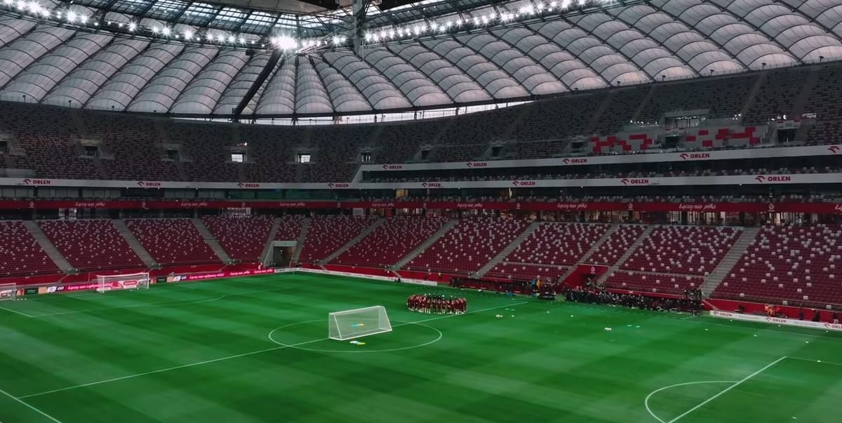 Kolejny zwrot akcji ws. Stadionu Narodowego! Osiągnięto złoty środek? Zdjęcie główne wpisu