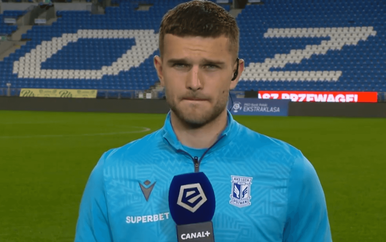 Lech Poznań wypożyczy wychowanka? Miałby walczyć o utrzymanie Zdjęcie główne wpisu