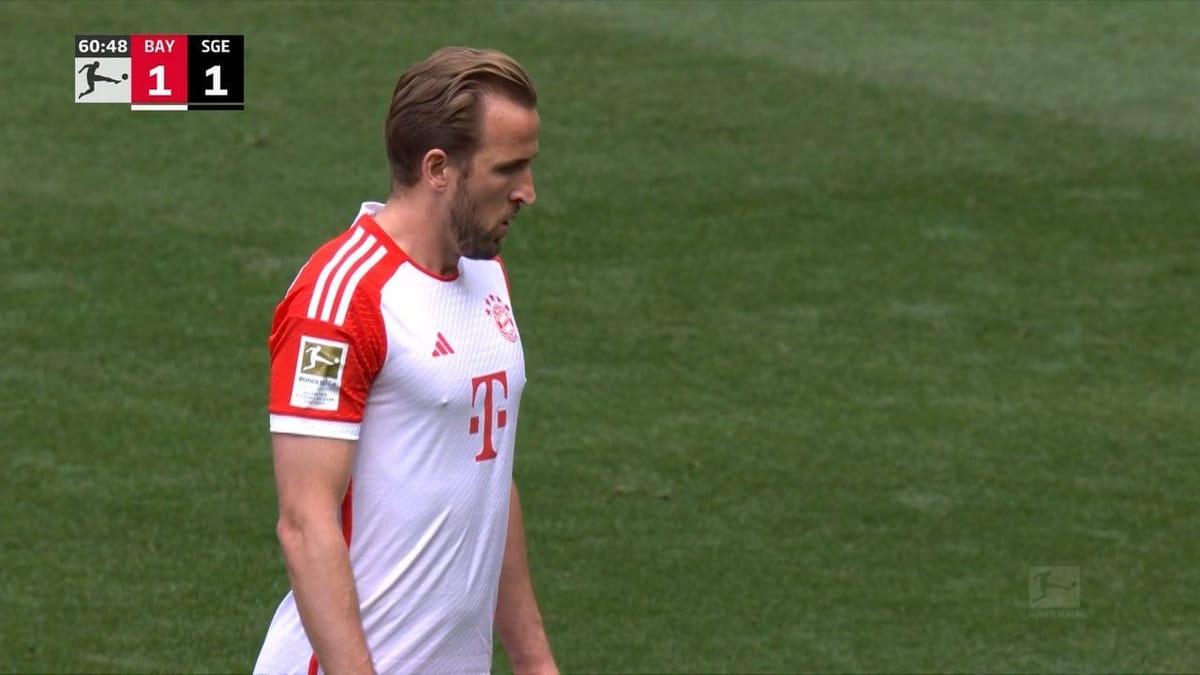 Niemiecki dziennikarz przeprosił Kane’a. „Nie zrobiłbym tego dla żadnego innego Anglika!” Zdjęcie główne wpisu