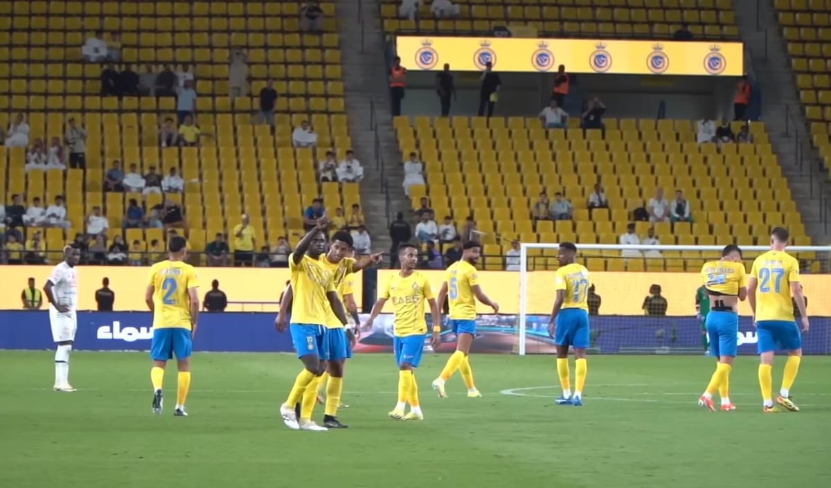 Al Nassr planuje kolejne wzmocnienia. Na celowniku gwiazda Manchesteru City Zdjęcie główne wpisu