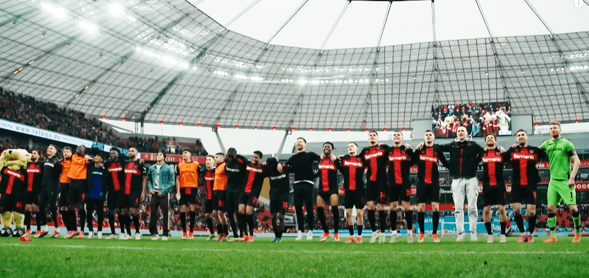 Specjalna oferta dla fanów Bayeru Leverkusen. Klub oferuje darmowy… tatuaż Zdjęcie główne wpisu