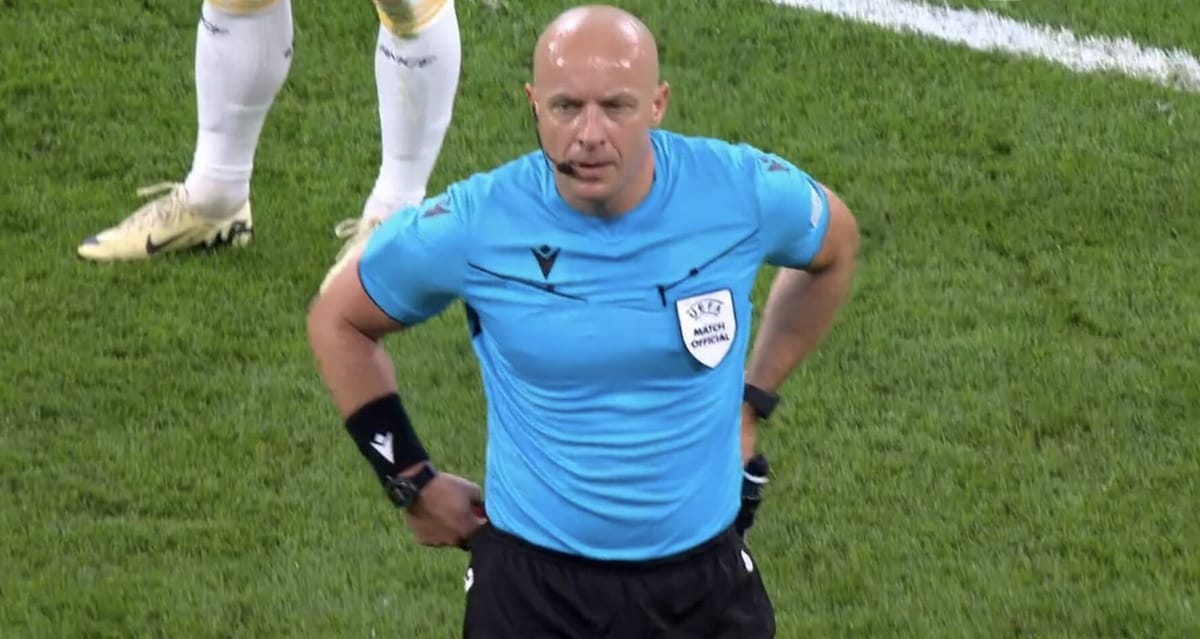 Otoczenie Bayernu wściekłe na Szymona Marciniaka. „To by się nigdy nie wydarzyło po stronie Realu Madryt” Zdjęcie główne wpisu