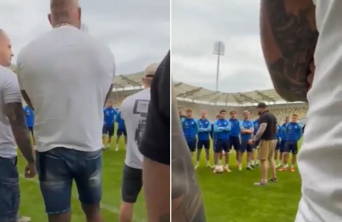 Rozmowa motywacyjna w Arce Gdynia. „Ktoś da d**y, to będzie z tego rozliczony” Zdjęcie główne wpisu