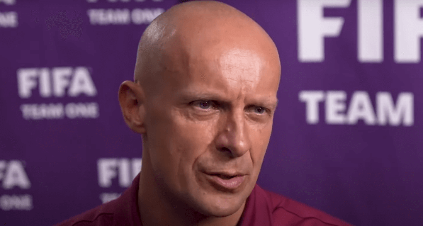 Szymon Marciniak wyznaczony na ćwierćfinał Euro 2024! Polak wystąpi w nietypowej roli Zdjęcie główne wpisu