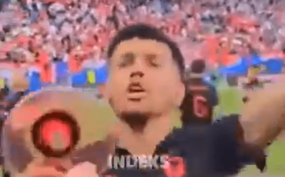 Albańczyk wywołał skandal po meczu Euro 2024. Wykrzykiwał obrzydliwe hasła [WIDEO] Zdjęcie główne wpisu