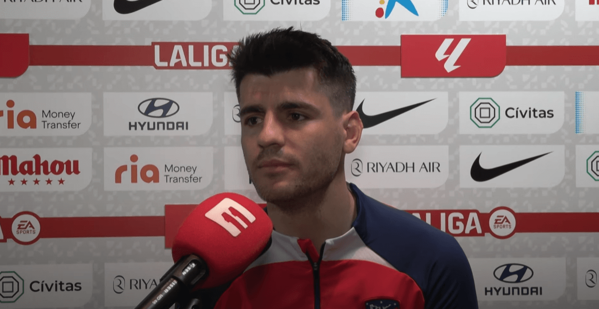 Alvaro Morata z mocnym wywiadem przed EURO. „Moje dzieci tego nie rozumieją” Zdjęcie główne wpisu