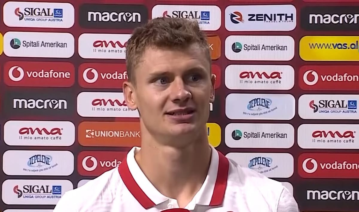 Zaskakujący komentarz Dawidowicza o nieobecności Lewandowskiego. „Na jego miejscu…” Zdjęcie główne wpisu