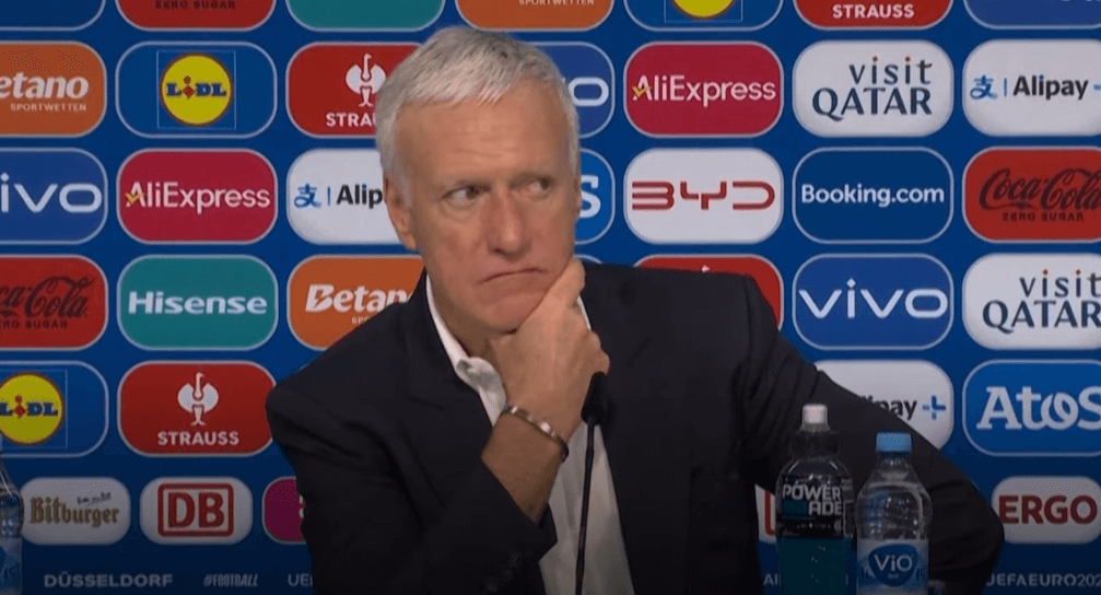 Didier Deschamps przekazał nowe informacje o sytuacji Mbappe. „Personel medyczny zrobił, co konieczne” Zdjęcie główne wpisu