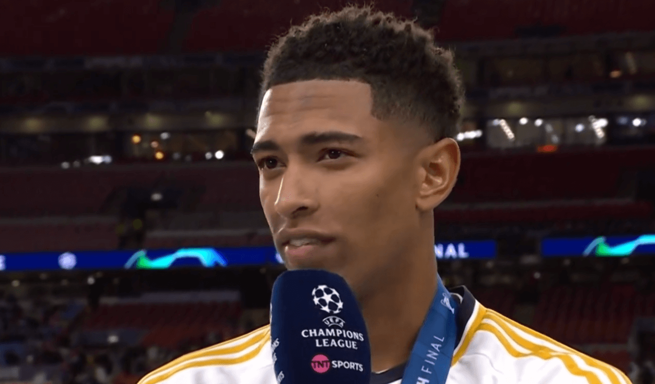 Bellingham o potencjalnym transferze Mbappe do Realu. „To byłoby niesamowite” [WIDEO] Zdjęcie główne wpisu