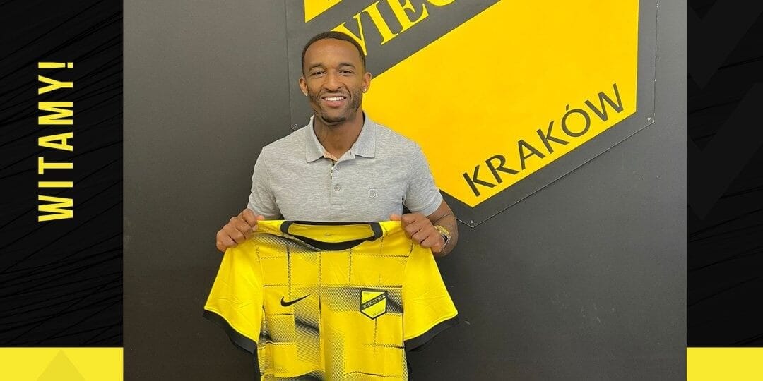 Wieczysta Kraków nie zwalnia tempa. Ściągnęli kolejnego piłkarza z Ekstraklasy! Zdjęcie główne wpisu