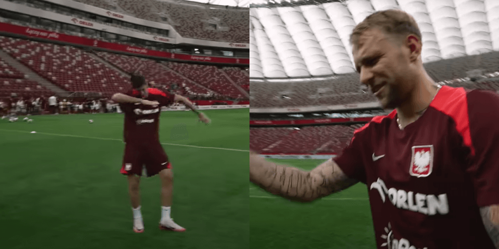 Puchacz i Moder wyśmiali Lewandowskiego. „Nie rób tak. Mamy 2016 rok, Pogba” [WIDEO] Zdjęcie główne wpisu