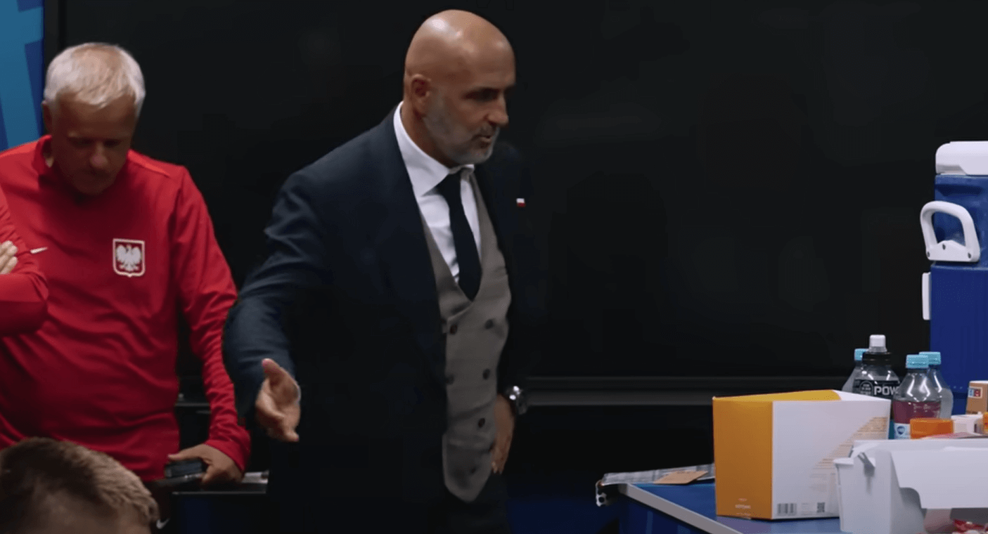 Wiadomo, co Michał Probierz powiedział w szatni po porażce z Austrią. „Nie ma innej drogi” [WIDEO] Zdjęcie główne wpisu