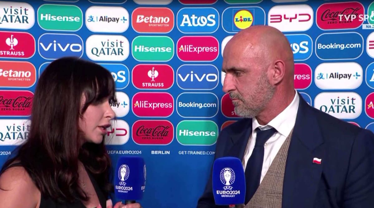 Michał Probierz przemówił po porażce z Austrią. Wskazał, co zawiodło i wyznał, co dalej! [WIDEO] Zdjęcie główne wpisu