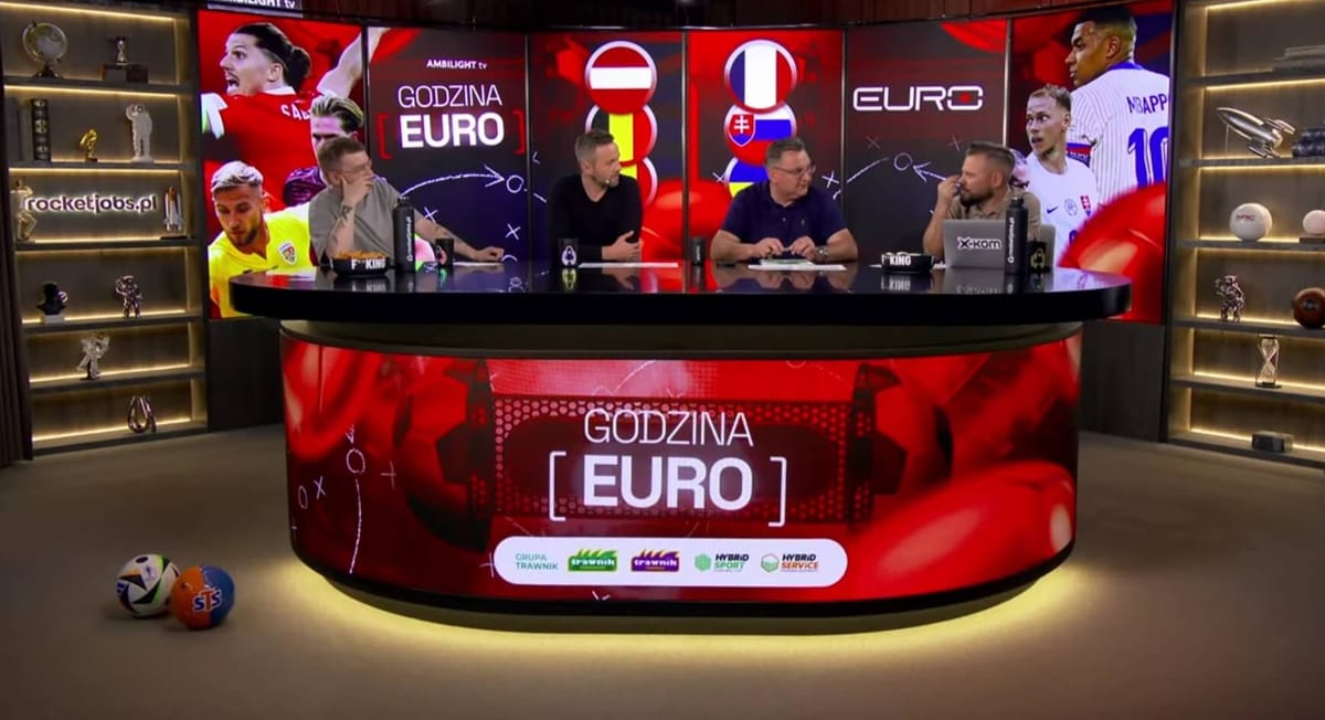 Napięta atmosfera w Kanale Zero! Zawrzało między Michniewiczem a Paczulem [WIDEO] Zdjęcie główne wpisu