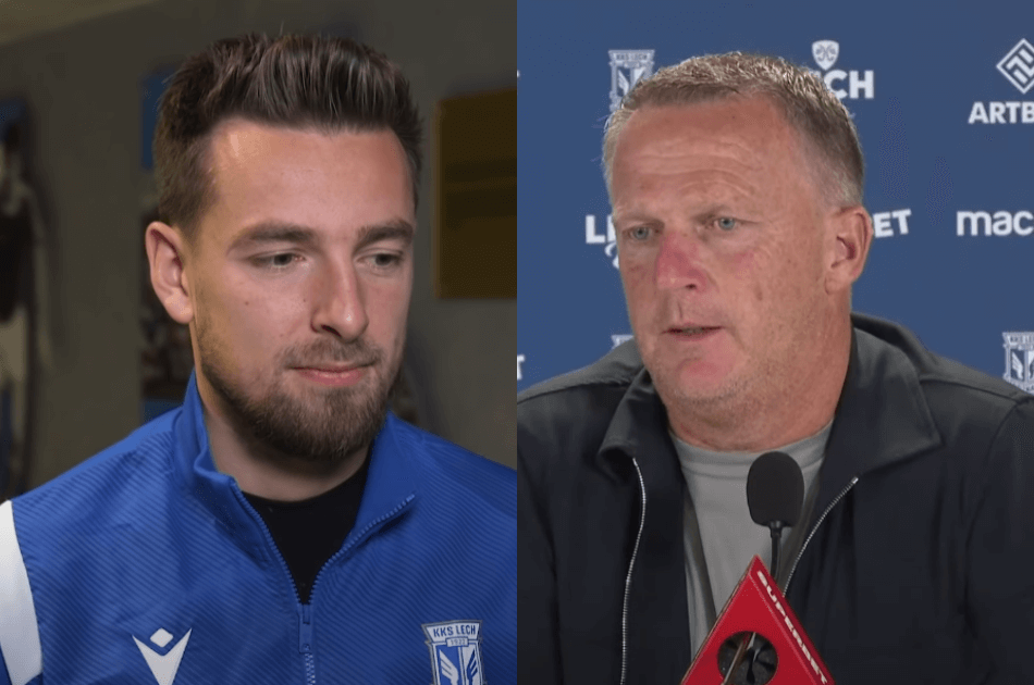 Artur Sobiech ocenił współpracę z Johnem van den Bromem. „Ci mniej doświadczeni z czasem to dostrzegą” Zdjęcie główne wpisu