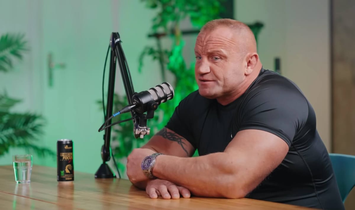 Mariusz Pudzianowski komentuje postawę Polaków na EURO. „Pokazali, że tanio skóry nie sprzedają” Zdjęcie główne wpisu