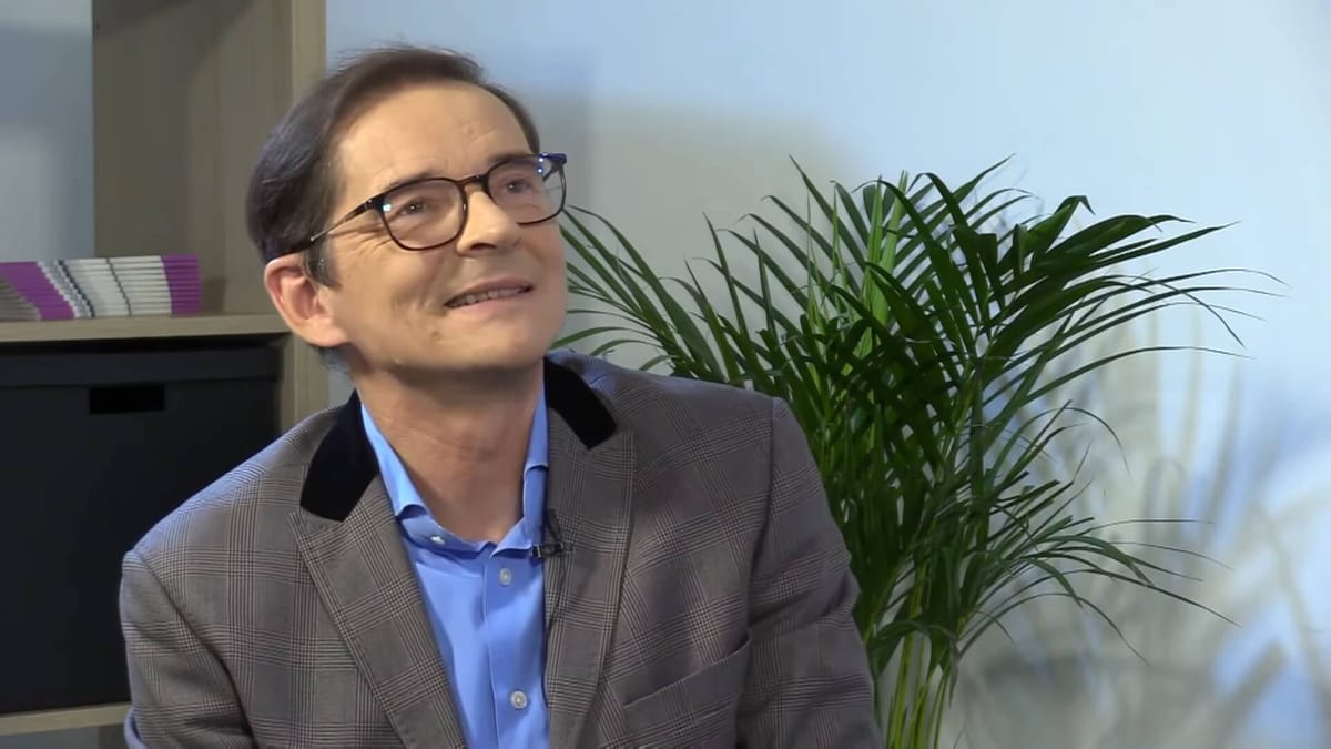 Przemysław Babiarz komentuje zawieszenie w TVP. „Było to dla mnie nowe doświadczenie” Zdjęcie główne wpisu