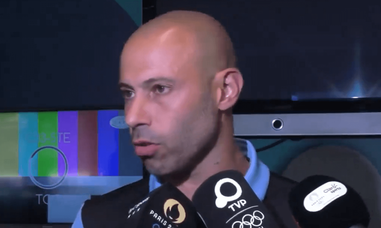 Reprezentacja Argentyny okradziona na IO. Złodzieje weszli do szatni podczas treningu Zdjęcie główne wpisu