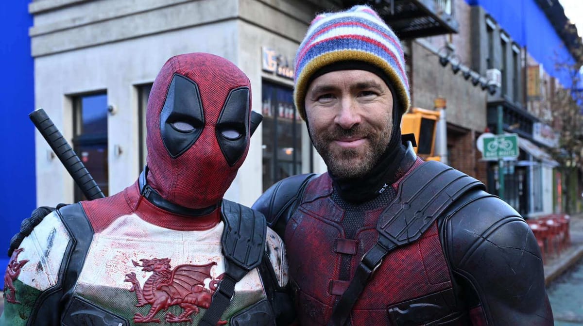 Piłkarz Wrexham wystąpił w „Deadpool & Wolverine”. Ryan Reynolds potwierdził udział swojego zawodnika w filmie Zdjęcie główne wpisu