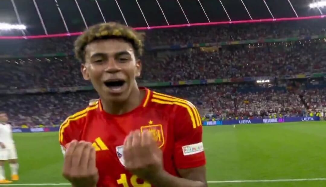 Lamine Yamal odpowiedział na krytykę Adriena Rabiota. „Mów teraz, mów teraz” Zdjęcie główne wpisu