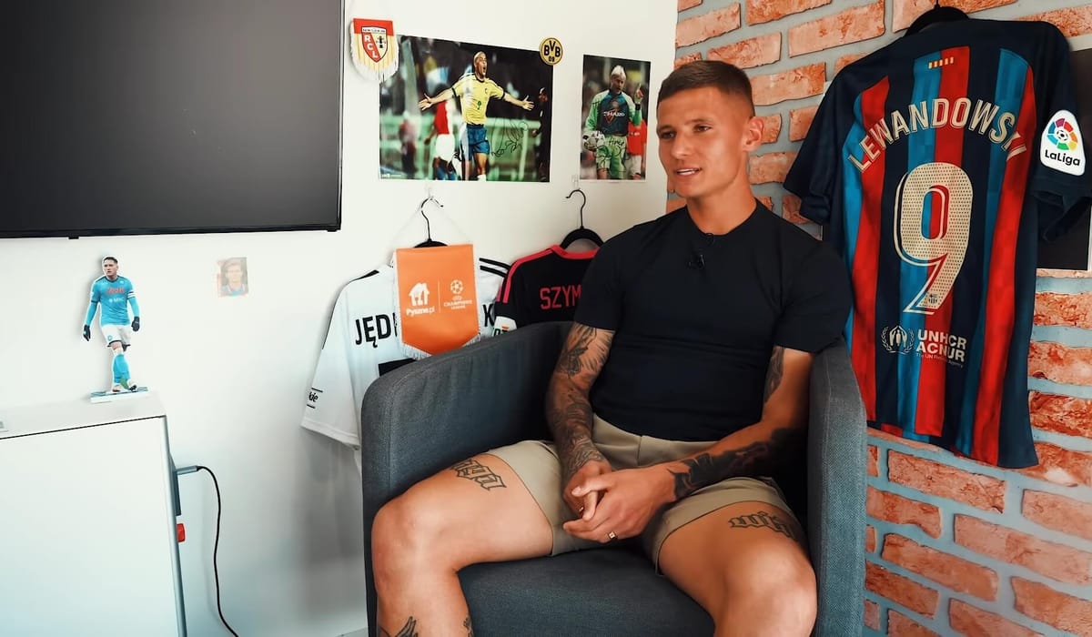 Nici z transferu Patryka Klimali. Belgowie zrezygnowali z Polaka po fali negatywnych komentarzy Zdjęcie główne wpisu