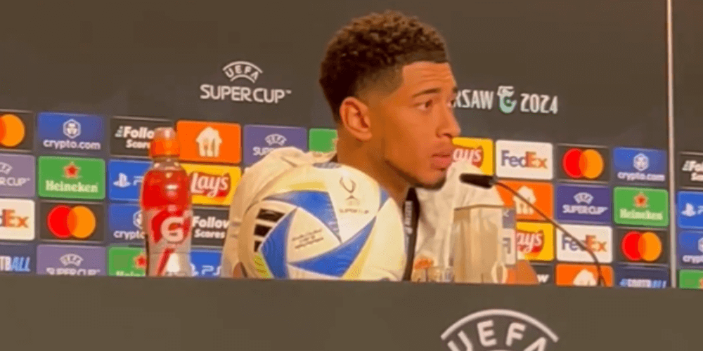 Jude Bellingham zachwycony polskimi kibicami. „Atmosfera była wspaniała” Zdjęcie główne wpisu