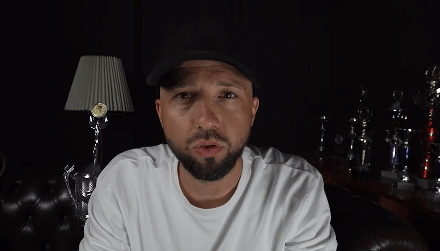 Kolejny komentator nie wytrzymał podczas IO. „Nie ważcie się. Idźcie stąd, jak najdalej” Zdjęcie główne wpisu