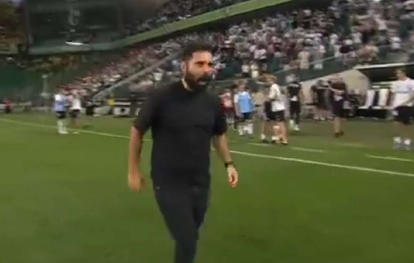 UEFA przyjrzy się brzydkiemu zachowaniu Goncalo Feio. Surowa kara wisi w powietrzu Zdjęcie główne wpisu