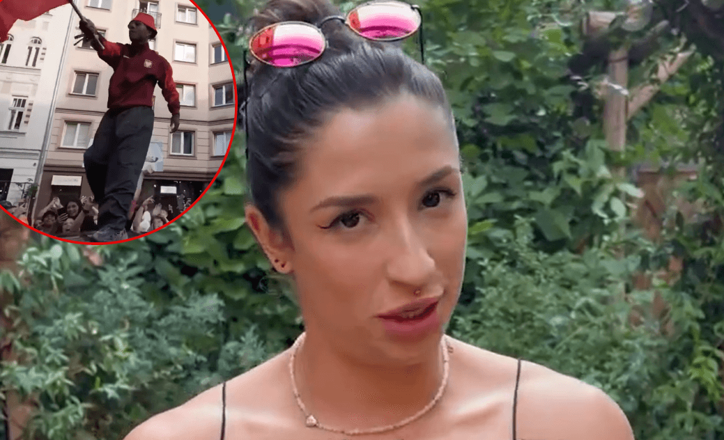 Ewa Swoboda odpowiedziała na wyzwanie Speeda! „Może zdąży się zgłosić” [WIDEO] Zdjęcie główne wpisu