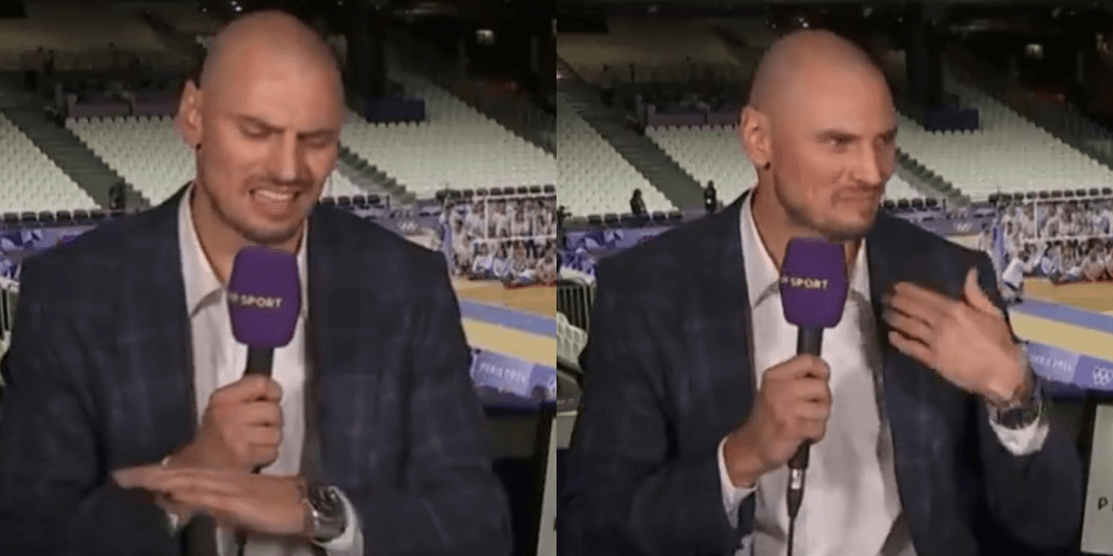 Bartman nie krył wzruszenia po słowach Grbicia o Kurku. „Przepraszam, głos mi się łamie” [WIDEO] Zdjęcie główne wpisu