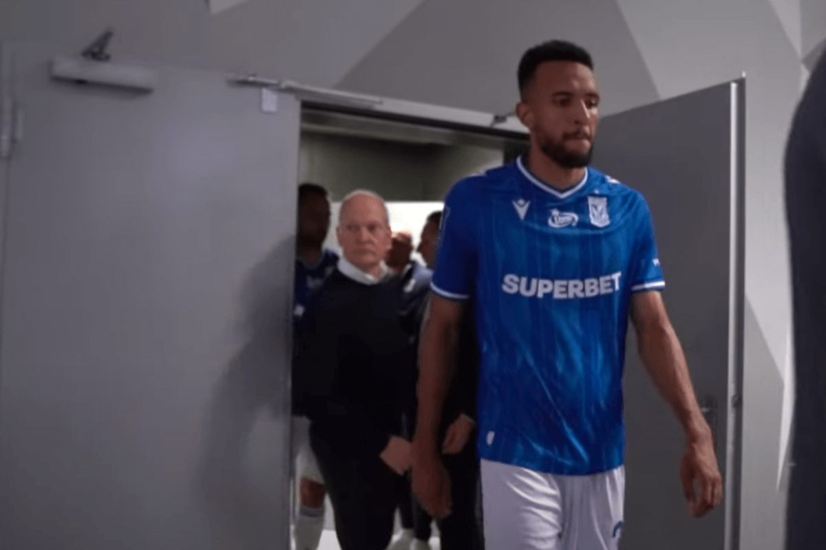 Piłkarz Lecha robi furorę w Szwecji. „Wszystko minęło bardzo szybko” Zdjęcie główne wpisu