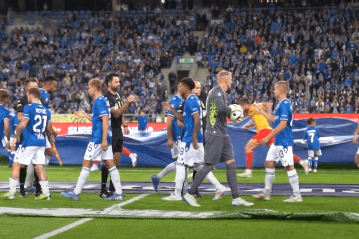 Zmiany w Lechu Poznań. Dwóch piłkarzy na wylocie z klubu Zdjęcie główne wpisu