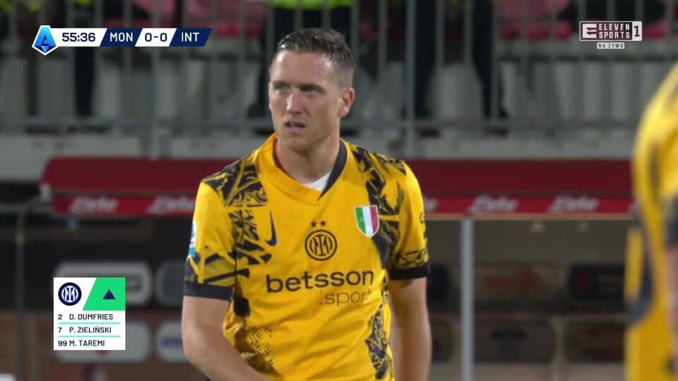 Złe wieści ws. Piotra Zielińskiego. Słowa trenera Interu nie napawają optymizmem Zdjęcie główne wpisu