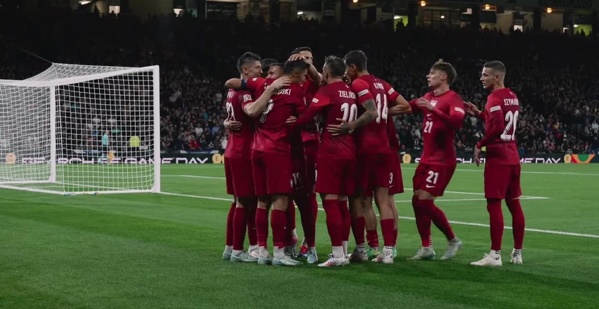 Losowanie udane, ale szanse na bezpośredni awans na mundial nikłe. To mówią statystyki Zdjęcie główne wpisu