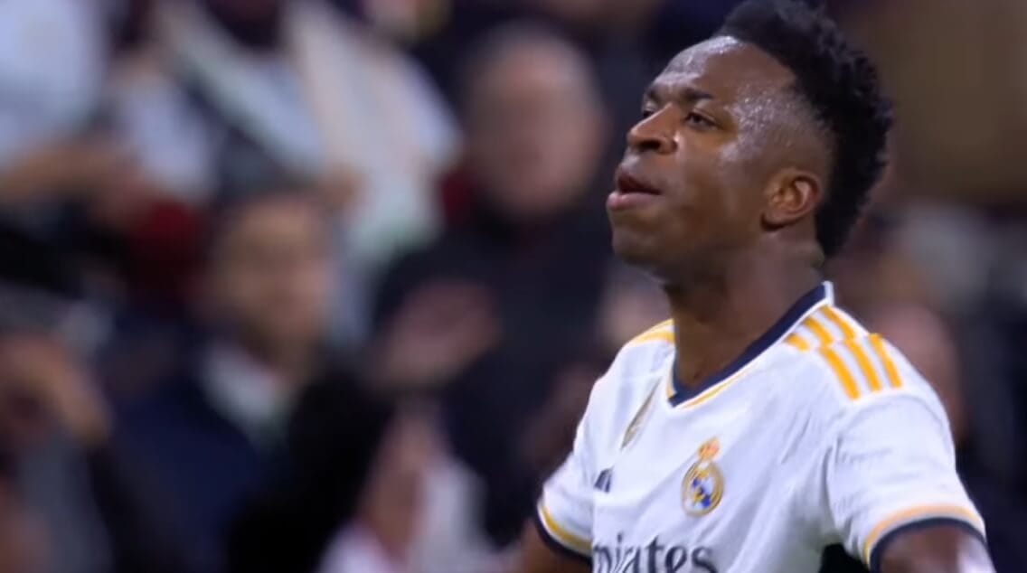 Kontrowersyjny pomysł Viniciusa. Chce przenieść mundial ze względu na… rasizm Zdjęcie główne wpisu