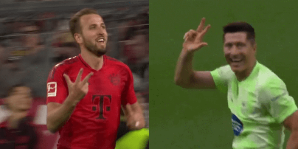 Kimmich porównał Lewandowskiego i Kane’a. Wskazał główną różnicę między napastnikami Zdjęcie główne wpisu