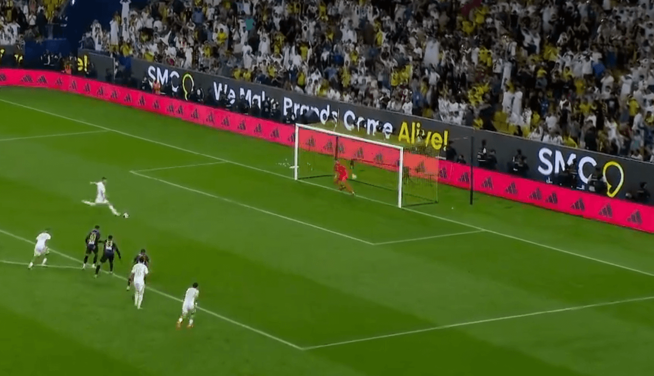 Cristiano Ronaldo nie wykorzystał rzutu karnego na wagę remisu. Al Nassr odpadło z Pucharu Króla [WIDEO] Zdjęcie główne wpisu