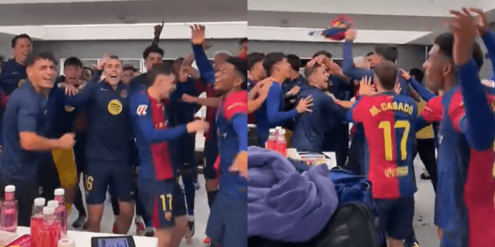 Hansi Flick obiecał nagrodę piłkarzom za wygraną w El Clasico. Wiadomo, co to było Zdjęcie główne wpisu