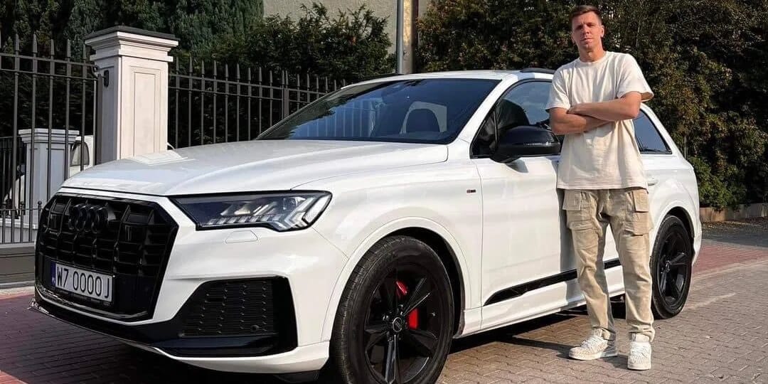 Możesz kupić samochód Wojciecha Szczęsnego… jeśli masz ponad 300 tysięcy Zdjęcie główne wpisu