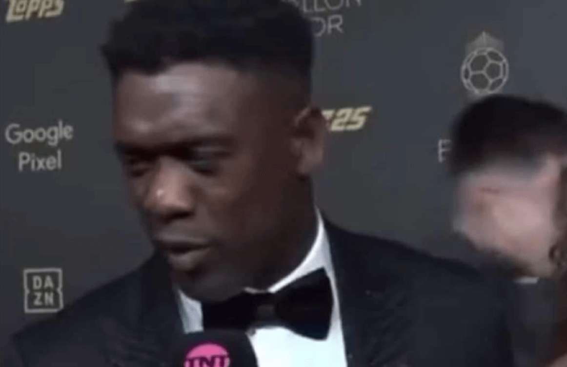 Clarence Seedorf ostro o gali Złotej Piłki i bojkocie Realu Madryt. „Vinicius zasługuje na nagrodę. To wstyd” Zdjęcie główne wpisu