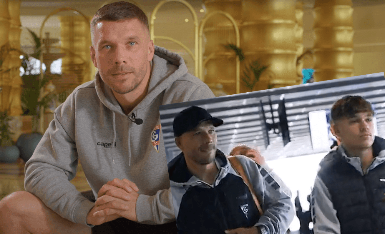 Wyjątkowa zmiana w ostatnim meczu Podolskiego w Kolonii? Syn powołany do kadry Górnika Zdjęcie główne wpisu