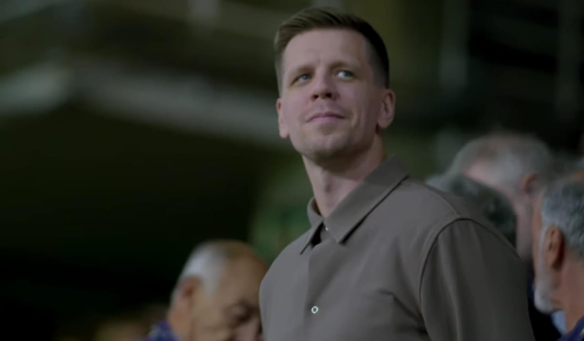 Dziennikarz zdradził kulisy ostatnich wydarzeń z udziałem Szczęsnego. „To nie jest farmazon” Zdjęcie główne wpisu