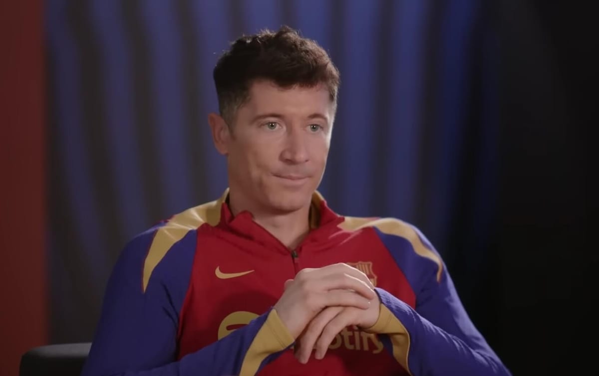 Robert Lewandowski opuści FC Barcelonę? Jest oferta spoza Europy! Zdjęcie główne wpisu