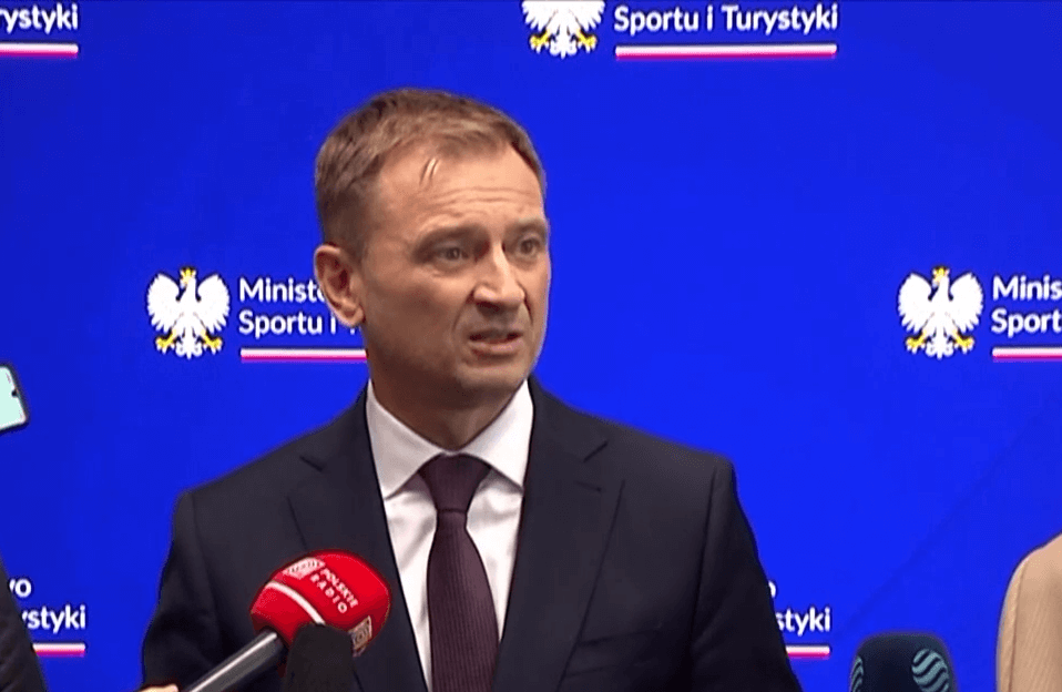 Minister Sportu nie chce FAME MMA na Stadionie Narodowym.  „To jest miejsce święte” Zdjęcie główne wpisu