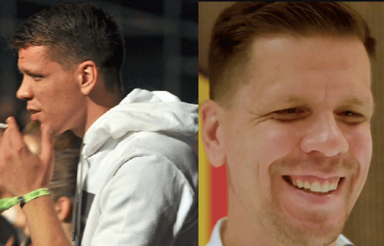 Szczęsny zabrał głos w sprawie palenia papierosów. „Nikogo nie powinno to obchodzić” Zdjęcie główne wpisu