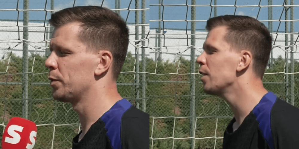 Wojciech Szczęsny wybrał najlepszego bramkarza na świecie. „Wojciech… nie, nie” [WIDEO] Zdjęcie główne wpisu