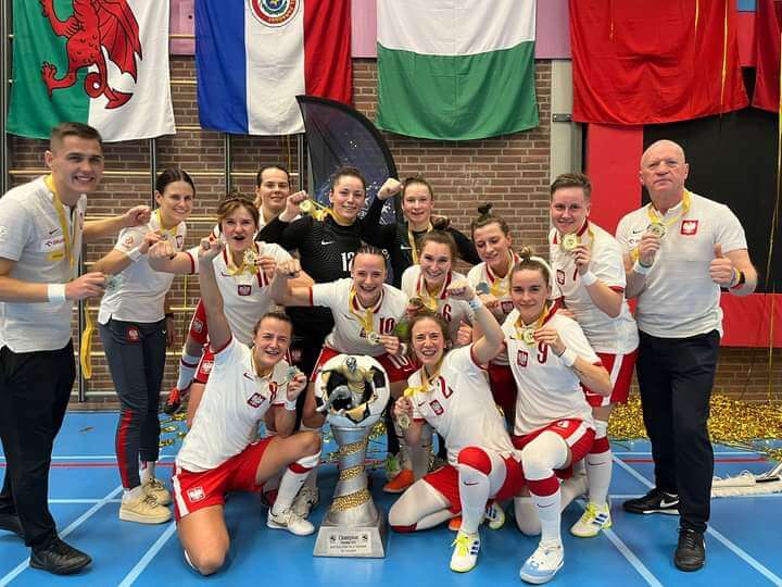 Sukces polskich policjantek! Zdobyły Mistrzostwo Świata Zdjęcie główne wpisu
