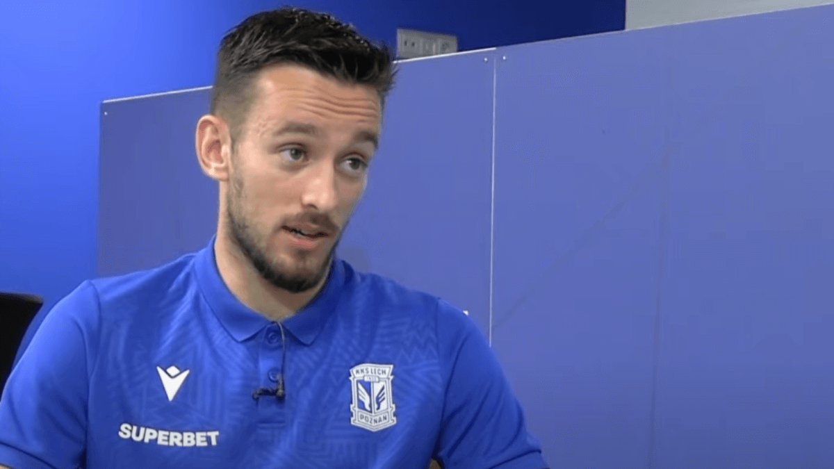 Sousa na celowniku klubu z silnej ligi. Lech Poznań dostał pierwszą ofertę Zdjęcie główne wpisu